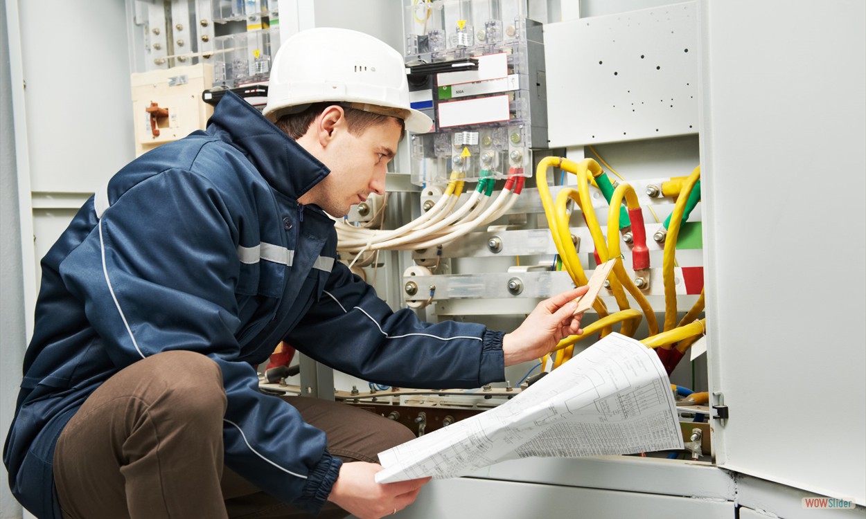 Servicios Generales en Instalacin de Tableros Elctricos